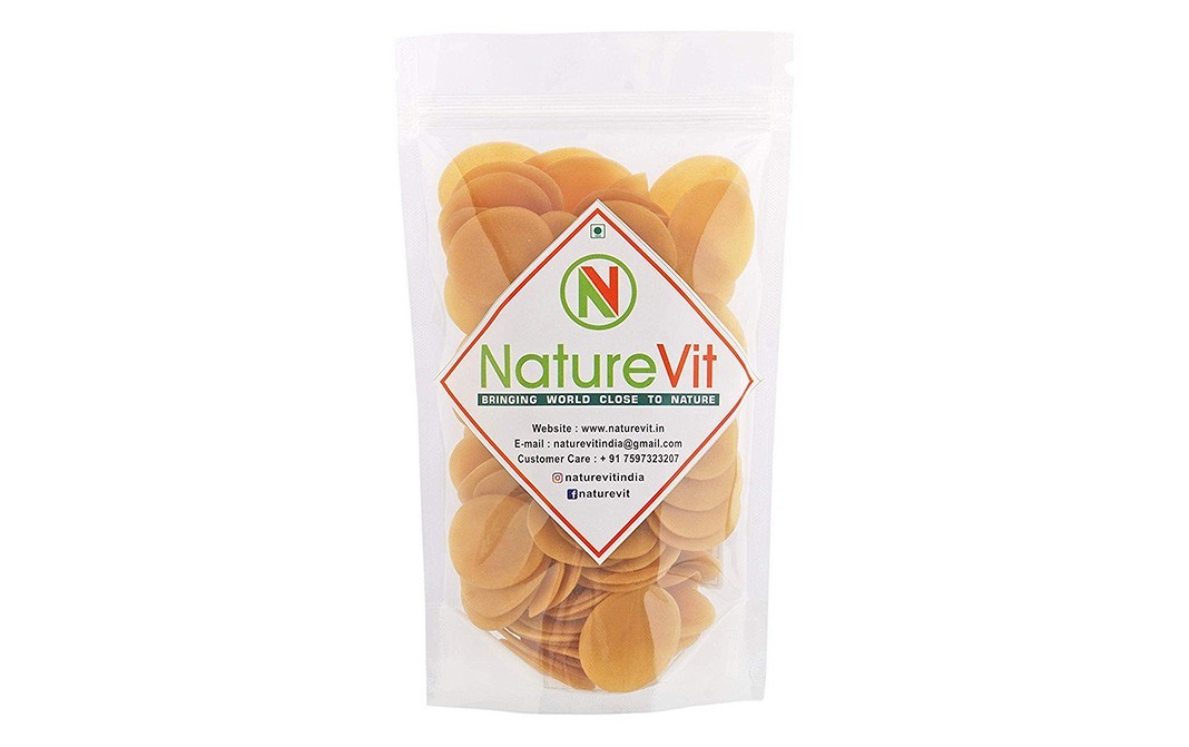 Nature Vit Fry Gol Gappa, Pani Puri Papads   Pack  900 grams